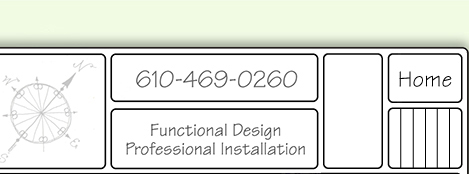 610-469-0260 Functional Designs, Professional Installation
